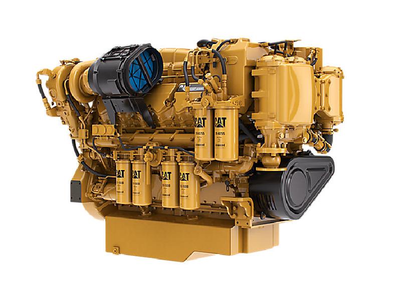 Afbeelding van caterpillar C32 ACERT Tier 3